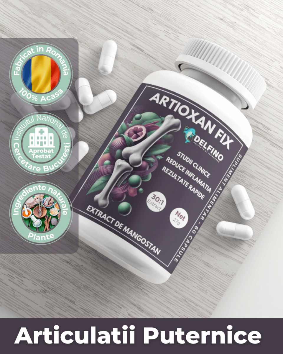 ArtriOxan Fix - Delfino®
