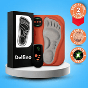 Dispozitiv cu Fizioterapie - Placa de Masaj la Picoare