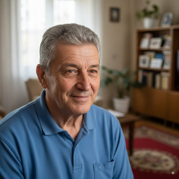 Gheorghe, 62 ani ⭐⭐⭐⭐⭐