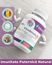ViroBlock Delfino®️ - 60 de capsule
