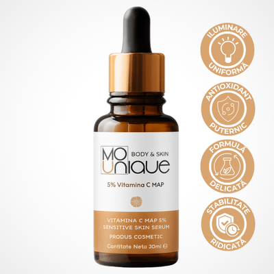 Ser Vitamina C MAP pentru Ten Sensibil - 30ml