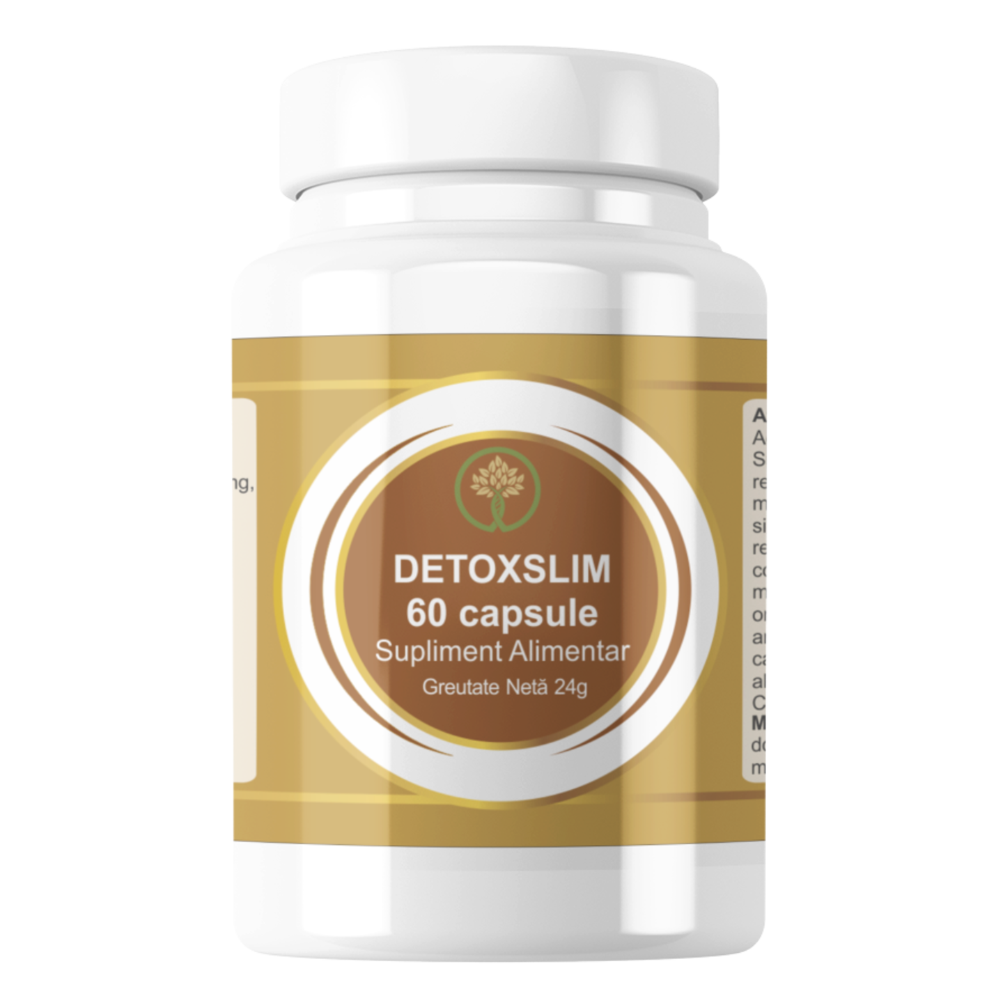 DETOXSLIM - 60 Caps