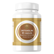 DETOXSLIM - 60 Caps