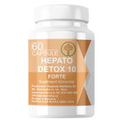 HEPATODETOX 10 FORTE - 60 Caps