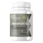 MANFORTE - 60 Caps