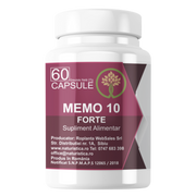 MEMO 10 FORTE - 60 Caps