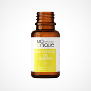 Ulei Esențial de Ghimbir – 100% Pur & Natural - 10ml - Mounique